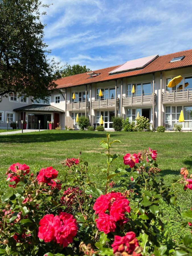 Churfürstenhof Wellnesshotel Bad Birnbach Exterior foto