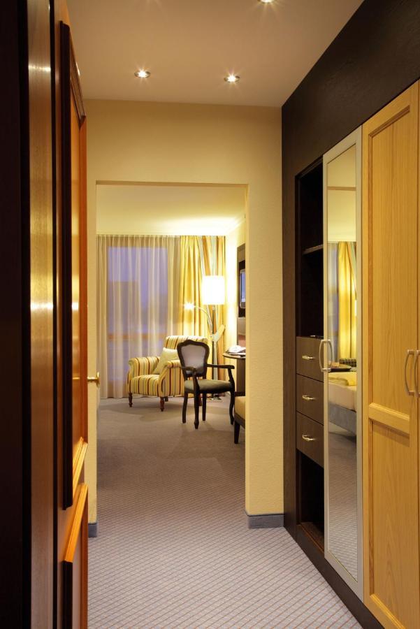 Churfürstenhof Wellnesshotel Bad Birnbach Exterior foto